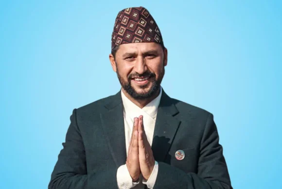पक्राउ पुर्जी जारी भएपछि रवि लामिछानेले भने,‘सरकार मर्यो, हामीलाई जुठो पर्यो’