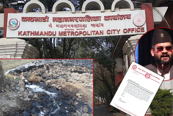 बञ्चरेडाँडाका स्थानीयको स्वास्थ्यमाथि गम्भिर खेलबाड : नास्टको प्रतिवेदन नै लुकाइयो