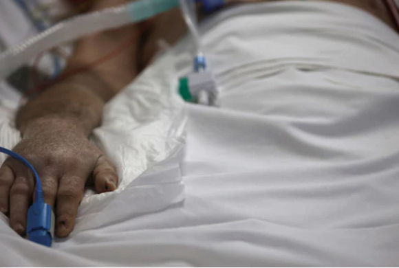 मृत्यु भइसकेका मान्छे अन्तिम संस्कारमा घर फर्किएपछि…