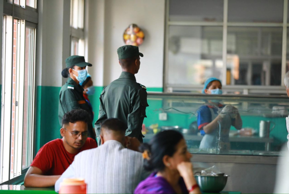 सिंहदरबारभित्रै बालश्रम शोषण, २ बालबालिकाको उद्धार