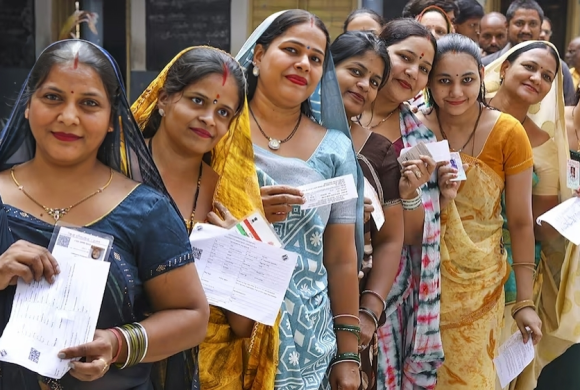 भारत लोकसभा निर्वाचन: शनिबार अन्तिम चरणको मतदान जारी