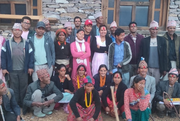 अपाङ्गता समावेशी सम्बन्धि क्षमता विकास तालिम सम्पन्न्न