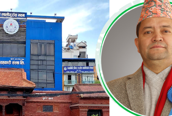 श्री लालीगुराँस बहुउद्देश्यीय सहकारीका सीईओ सुरेन्द्र भण्डारी पक्राउ, अर्बौं ठगीको आरोप