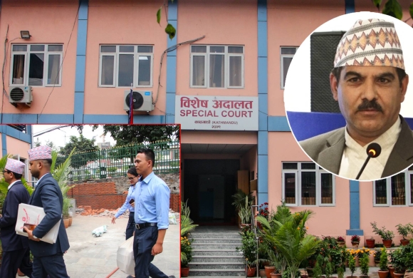 मुख्यसचिव अर्यालविरुद्ध भ्रष्टाचार मुद्दा दायर गर्ने अख्तियारको निर्णय, के हो आरोप ?