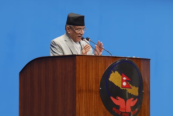 म वामपन्थी आन्दोलनको भावुकतामा परेँ, त्यो षड्यन्त्र रहेछः प्रधानमन्त्री प्रचण्ड