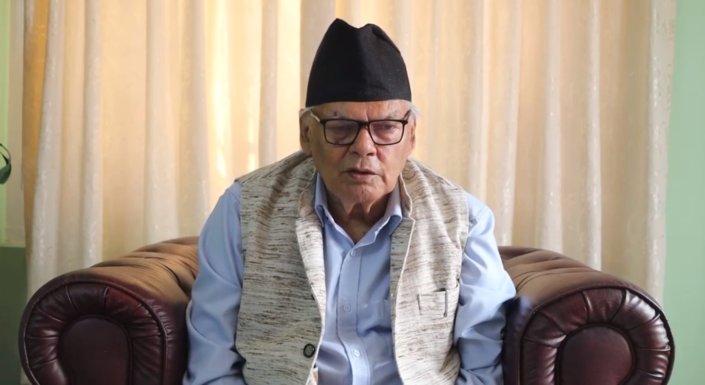 पूर्वमन्त्री गोविन्दराज जोशी भ्रष्टाचार मुद्दामा दोषी ठहर, ६९ लाख जरिवानासहित ९ महिना कैद