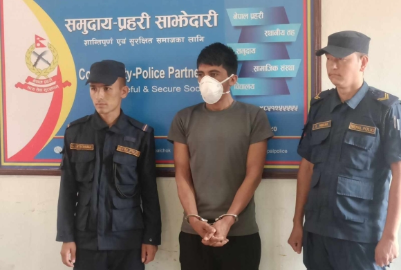 बृद्धा हत्याको आरोपमा सन्जिब देउजा प्रक्राउ