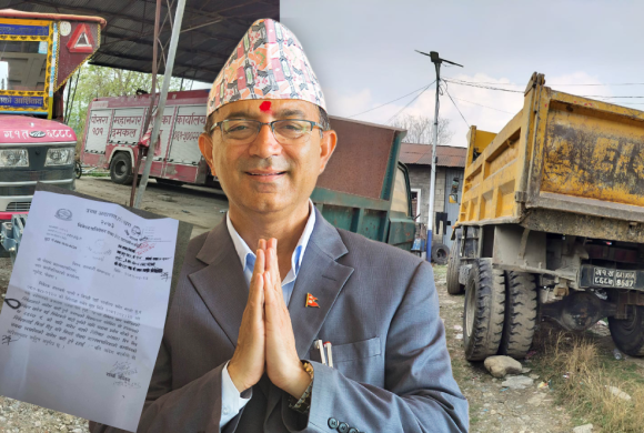 अख्तियारको छानबीनमा परेका पोखराका मेयर आचार्यद्वारा अदालतको आदेश समेत अवज्ञा