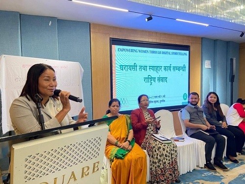 घरायसी काम ‘पहिचानयुक्त’ र लैङ्गिक ‘समावेशी’ बनाउनु पर्छ : उपसभामुख राना