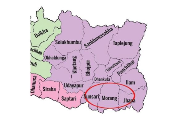 झापा, सुनसरी र मोरङका भारतीय सिमामा तस्करी मौलायो : सिडियोहरुकै मिलेमतो