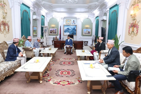 स्थानीय तहका ३४ रिक्त पदको उपनिर्वाचन मंसिरमा गर्न निर्वाचन आयोगको सुझाव
