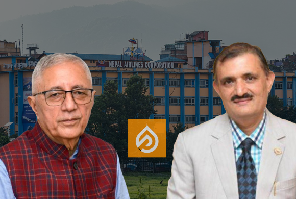 पद धरापमा परेपछि आरएनएसीका अध्यक्ष ‘रोइकराई’, शेखर कोइरालालाई घुसको अफर