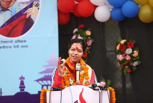 ऐतिहासिक पदक विजेता पलेशा भन्छिन्– यो सुरूवात मात्रै हो