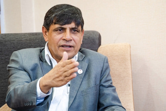 ‘हाम्रो समाजवादको सबैभन्दा बढ्ता भाष्य त ओलीजीले नै बिगार्नुभयो’