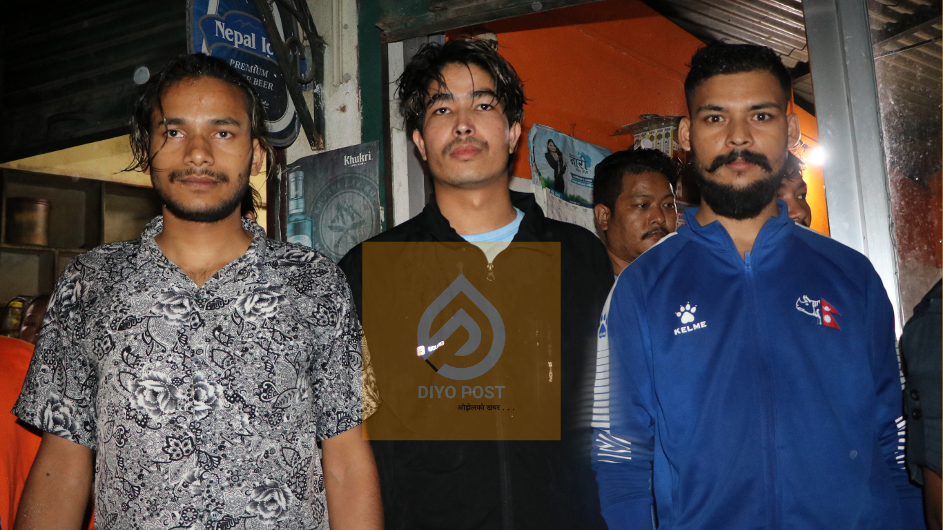 धाेवी खोलाले बगाएका उर्गेन लामालाई उद्धार गर्ने ती तिन बहादुर युवा