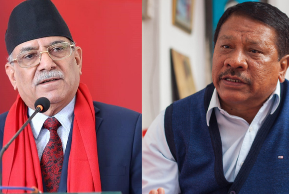 प्रचण्ड र कार्यबाहक प्रधानमन्त्रीले बोलाए छुट्टाछुट्टै सर्वदलीय बैठक