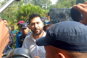 थुनामुक्त हुन रवि लामिछानेले हालसम्म बुझाए ५ करोड २७ लाख धरौटी  !