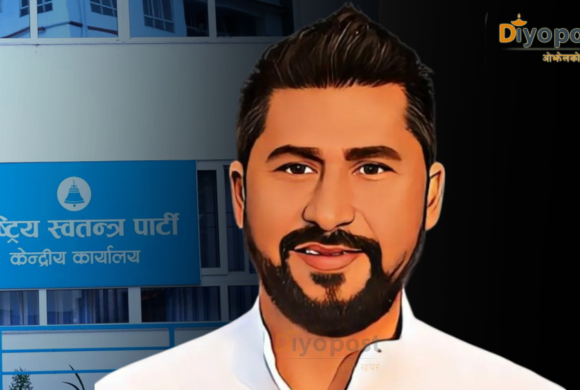 हिरासतमै रवि लामिछानेको तिहार