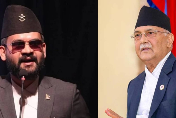 एमालेले महानगरको जरिबानासहतिको पत्र बुझेन, जरिवाना नतिर्ने अडान