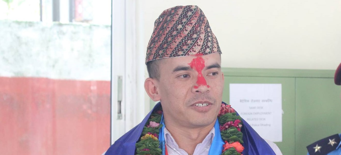 कलंकी क्षेत्रमा ट्राफिक इन्सपेक्टर अभय लामाको घुस आतकं, हेडक्वार्टरद्वारा छानबीन !