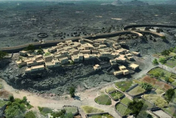 करिब चार हजार वर्ष पुरानो शहर साउदी अरबमा भेटियो