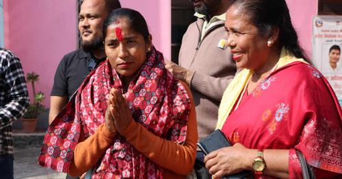 जिसस कैलालीको प्रमुखमा कांग्रेसकी चौधरी निर्विरोध निर्वाचित