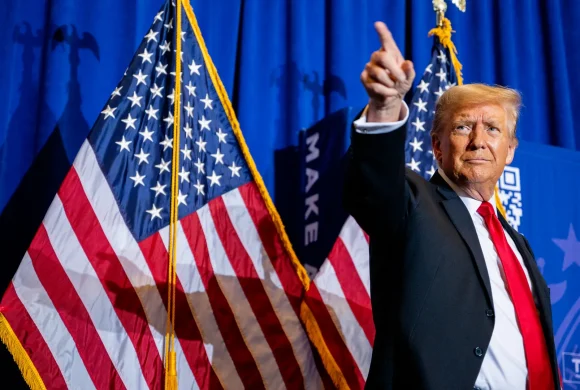 यसकारण अमेरिकी राष्ट्रपतिमा डोनाल्ड ट्रम्प दोहोरिए