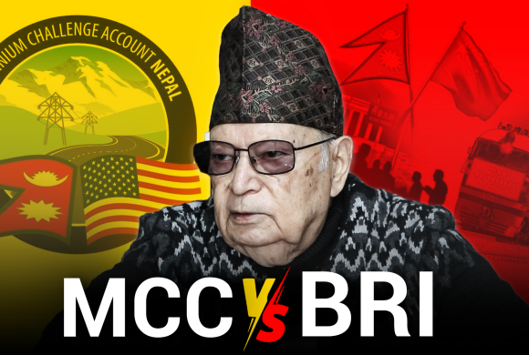 [अन्तर्वार्ता] ‘हाम्रो भूगोलको उपयोग अथवा दुरुपयोग गर्न खोज्दा आउने विपत्तिहरू कहालिलाग्दो हुनेछ’