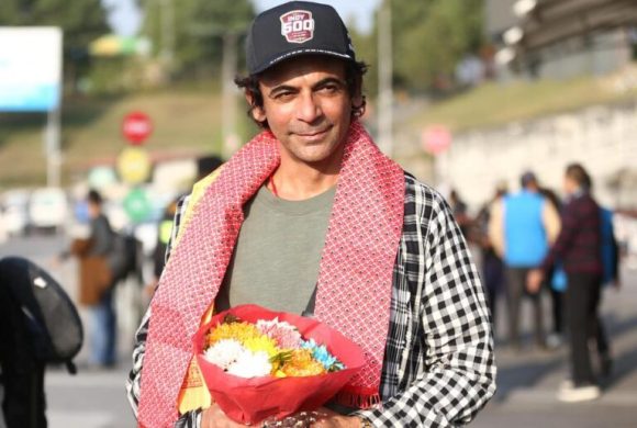 भारतीय कमेडियन सुनिल ग्रोवर नेपालमा