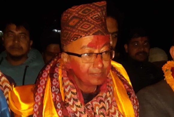 कीर्तिपुरको मेयरमा कांग्रेसका कृष्णमान डंगोल विजयी