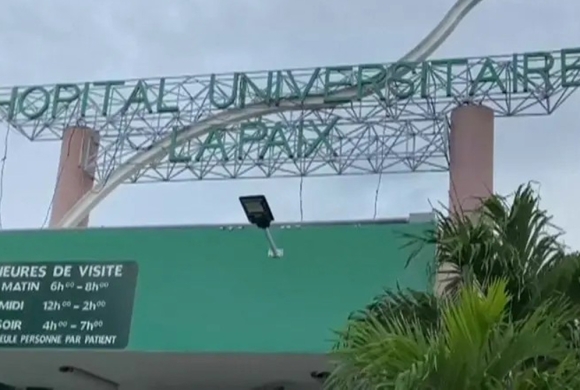 हाइटीको पत्रकार सम्मेलनमा गोली चल्यो, दुई पत्रकार र एक प्रहरीको मृत्यु