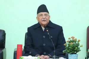 जाँचबुझ आयोगले भदौ २३-२४को घटनाबारे ओलीलाई बयानका लागि पत्र पठायो