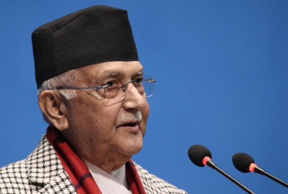 म त ढलेँ, ढलेँ’ बोलको गीत सम्झँदै प्रधानमन्त्रीले भने- उत्सवमा सुहाउला, राजनीतिमा होइन
