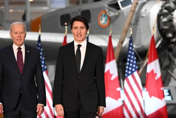 क्यानडाले अमेरिकामाथि २५ प्रतिशत भन्सार कर लाउने