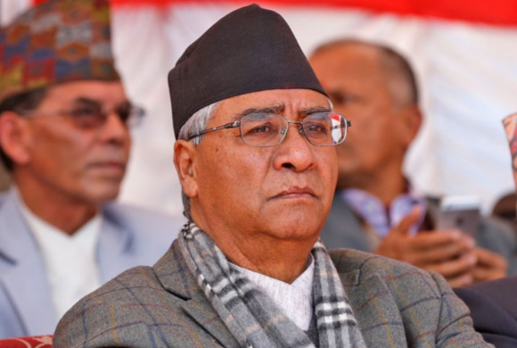देउवा भारत भ्रमणमा नजाने, यस्तो छ कारण