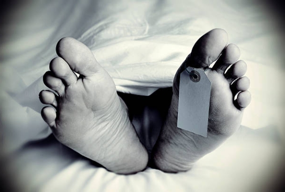 एउटै पासोमा झुण्डिएको अवस्थामा महिला–पुरुषको शव फेला
