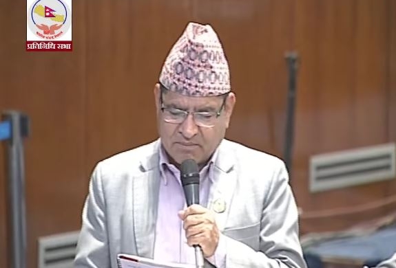 उमेर हुनजेल लोकसेवा लड्न दिऔँ : सांसद ज्वाला