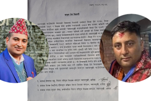 ‘कनिष्ठ’लाई प्रअ नियुक्त गरेर शमीभञ्ज्याङ माध्यमिक विद्यालयका अध्यक्षको जापान ‘उडान’