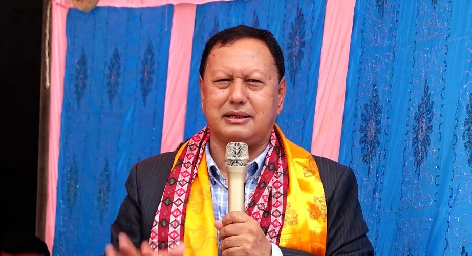 कांग्रेस नेता मोहन बस्नेतको सांसद पद निलम्बन