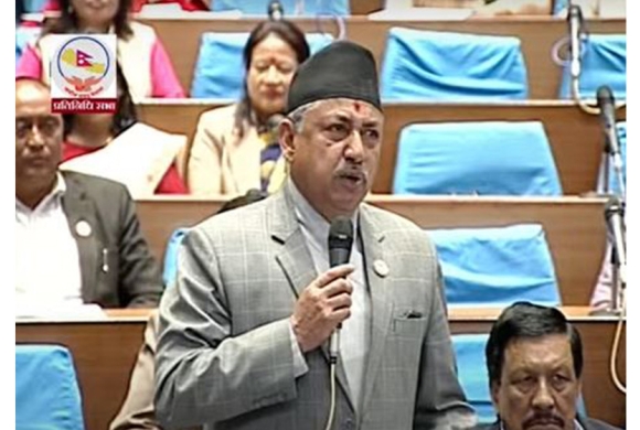 वर्तमान सरकार असफल भयो, राष्ट्रिय सहमतिको सरकार बनाऔं : कांग्रेस सांसद गौतम