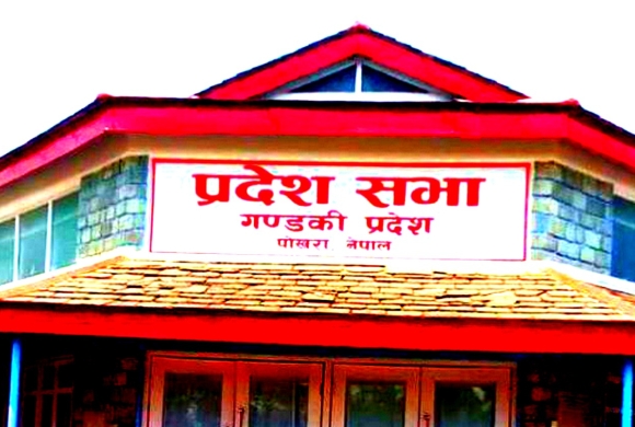 गण्डकी प्रदेशसभाबाट गाँजाखेती नियमनसम्बन्धी विधेयक सर्वसम्मत पारित