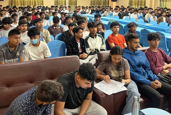 युनिग्लोब एसएस कलेज र युनिग्लोब स्पोर्टस् क्लबको संयुक्त आयोजनामा ‘Uniglobe Futsal Frenzy’ घोषणा