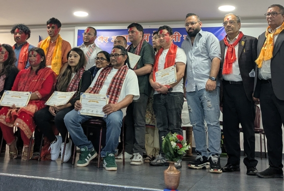 गैर-आवाशीय संघ ‘एनआरएनए’ फ्रान्सको महाधिवेशन सम्पन्न, १३ सदस्यीय सर्वसम्मत कार्यसमिती बिजयी