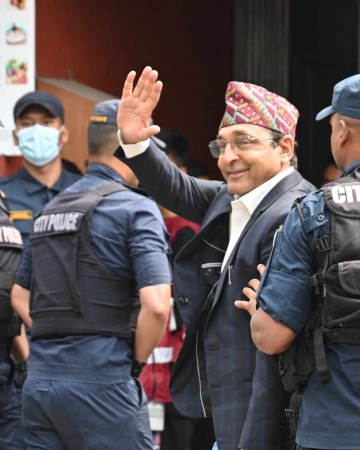 नक्कली भुटानी शरणार्थी प्रकरणः टोपबहादुर रायमाझीलाई १० देखि १५ वर्षसम्म कैद हुन सक्ने