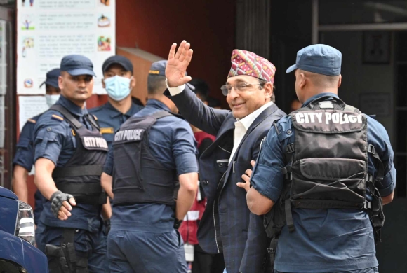 जिल्ला अदालतको आदेशविरुद्ध टोपबहादुर रायमाझीले दिए उच्च अदालतमा पुनरावेदन
