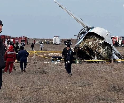 रुसी यात्रुवाहक जहाज दुर्घटनाग्रस्त, सबै यात्रुको मृत्यु