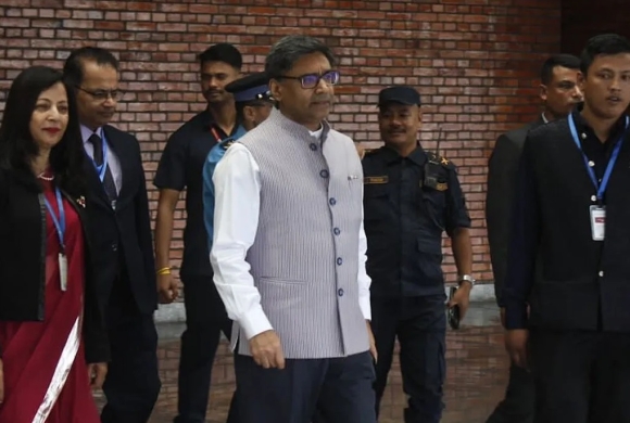 भारतीय विदेश सचिव काठमाडौंमा, यस्तो छ कार्यसुची !