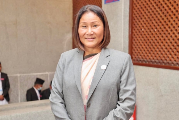 उप-सभामुखलाई पदबाट हटाउने बिषयमा सत्तासाझेदार पार्टीभित्रै मतभेद