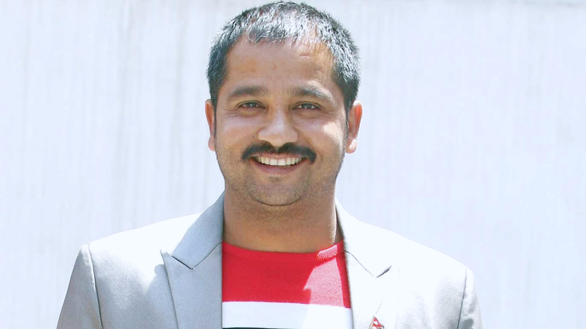नेकपा एमाले केन्द्रीय सदस्य ऐन महर विद्युतीय अपराध मुद्दामा पक्राउ