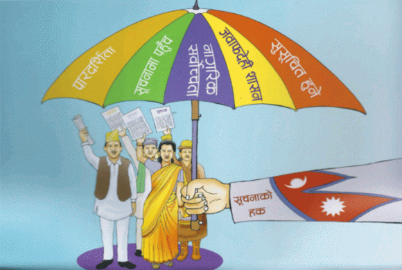 सुचनाको हक संरक्षणका लागि ‘सडक सभा’ किन? यस्तो छ कारण !